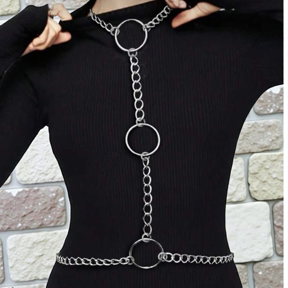 Chain Harness O Ring New